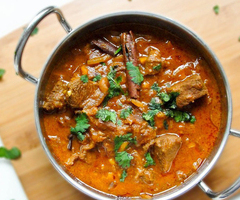 Lamb Curry